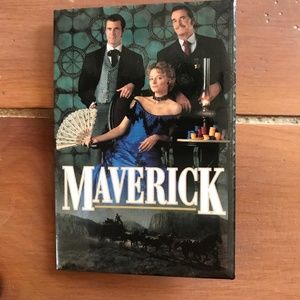 Maverick Collectible Movie Pin NWOT #1